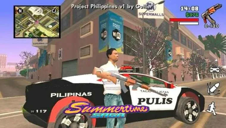 GTA Philippines APK