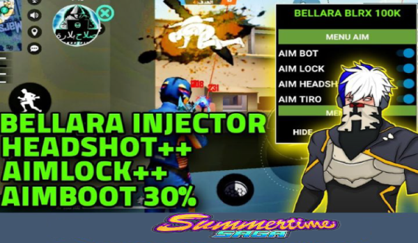 Bellara Blrx Injector Vip Apk
