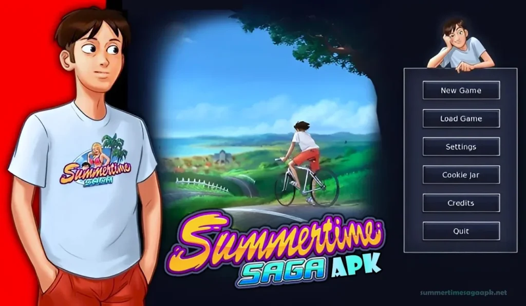 Summertime Saga APK
